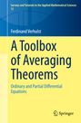 Ferdinand Verhulst: A Toolbox of Averaging Theorems, Buch