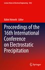 : Proceedings of the 16th International Conference on Electrostatic Precipitation, Buch