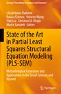 : State of the Art in Partial Least Squares Structural Equation Modeling (PLS-SEM), Buch