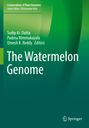 : The Watermelon Genome, Buch