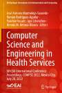 : Computer Science and Engineering in Health Services, Buch