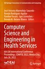 : Computer Science and Engineering in Health Services, Buch