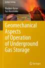 Yuri Kovalenko: Geomechanical Aspects of Operation of Underground Gas Storage, Buch