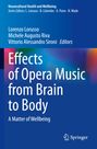 : Effects of Opera Music from Brain to Body, Buch