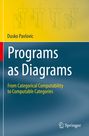 Dusko Pavlovic: Programs as Diagrams, Buch