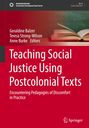 : Teaching Social Justice Using Postcolonial Texts, Buch