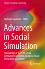 : Advances in Social Simulation, Buch