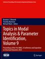 : Topics in Modal Analysis & Parameter Identification, Volume 9, Buch