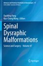 : Spinal Dysraphic Malformations, Buch