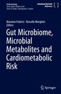 : Gut Microbiome, Microbial Metabolites and Cardiometabolic Risk, Buch
