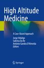 : High Altitude Medicine, Buch