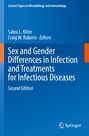 : Sex and Gender Differences in Infection and Treatments for Infectious Diseases, Buch