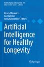 : Artificial Intelligence for Healthy Longevity, Buch
