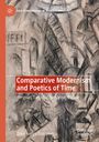 Özen Nergis Dolcerocca: Comparative Modernism and Poetics of Time, Buch