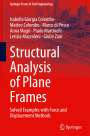 Isabella Giorgia Colombo: Structural Analysis of Plane Frames, Buch
