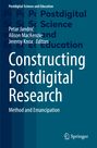 : Constructing Postdigital Research, Buch