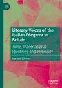 Manuela D'Amore: Literary Voices of the Italian Diaspora in Britain, Buch