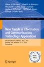 : New Trends in Information and Communications Technology Applications, Buch