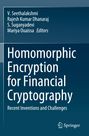 : Homomorphic Encryption for Financial Cryptography, Buch