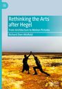 Richard Dien Winfield: Rethinking the Arts after Hegel, Buch