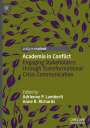 : Academia in Conflict, Buch