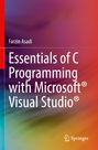 Farzin Asadi: Essentials of C Programming with Microsoft® Visual Studio®, Buch