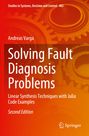 Andreas Varga: Solving Fault Diagnosis Problems, Buch