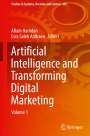 : Artificial Intelligence and Transforming Digital Marketing, Buch,Buch