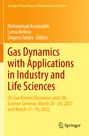 : Gas Dynamics with Applications in Industry and Life Sciences, Buch