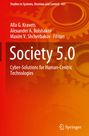 : Society 5.0, Buch