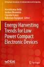 : Energy Harvesting Trends for Low Power Compact Electronic Devices, Buch