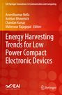 : Energy Harvesting Trends for Low Power Compact Electronic Devices, Buch