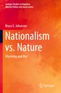 Bruce E. Johansen: Nationalism vs. Nature, Buch