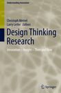 : Design Thinking Research, Buch