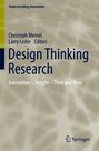 : Design Thinking Research, Buch