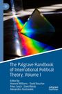 : The Palgrave Handbook of International Political Theory, Buch