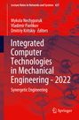 : Integrated Computer Technologies in Mechanical Engineering - 2022, Buch