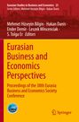 : Eurasian Business and Economics Perspectives, Buch