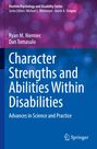 Dan Tomasulo: Character Strengths and Abilities Within Disabilities, Buch