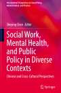 : Social Work, Mental Health, and Public Policy in Diverse Contexts, Buch