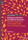 Andi Duqi: Banking Institutions and Natural Disasters, Buch
