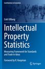 Eskil Ullberg: Intellectual Property Statistics, Buch