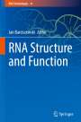 : RNA Structure and Function, Buch