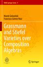 Francisco Gómez Ruiz: Grassmann and Stiefel Varieties over Composition Algebras, Buch