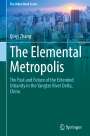 Qinyi Zhang: The Elemental Metropolis, Buch