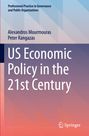 Peter Rangazas: US Economic Policy in the 21st Century, Buch