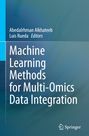 : Machine Learning Methods for Multi-Omics Data Integration, Buch