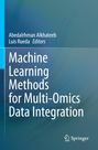 : Machine Learning Methods for Multi-Omics Data Integration, Buch