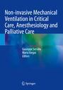 : Non-invasive Mechanical Ventilation in Critical Care, Anesthesiology and Palliative Care, Buch