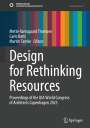 : Design for Rethinking Resources, Buch